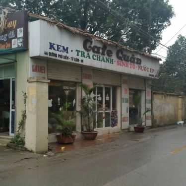 Tổng hợp- Quân Cafe - Phú Diễn