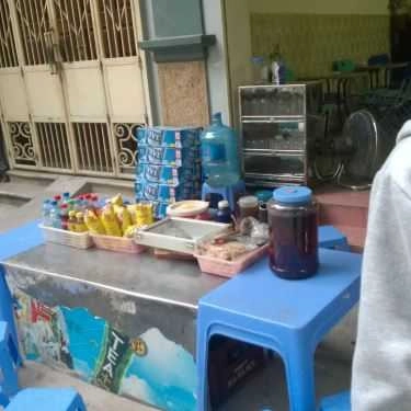 Không gian- Tom Cafe - Đường Láng