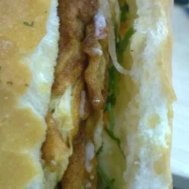 Món ăn- Tom Cafe - Đường Láng