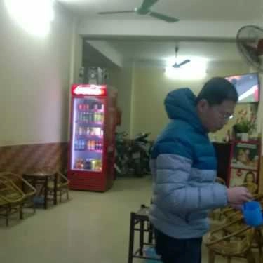 Không gian- Tom Cafe - Đường Láng