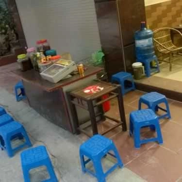Không gian- Tom Cafe - Đường Láng