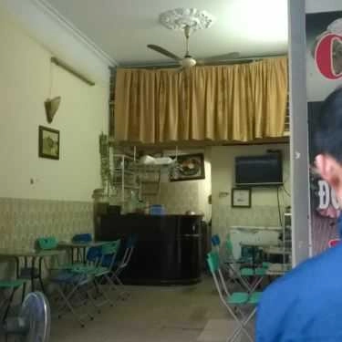 Không gian- Tom Cafe - Đường Láng
