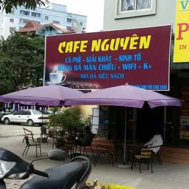Tổng hợp- Nguyên Cafe - CT2 KĐT Bắc Linh Đàm