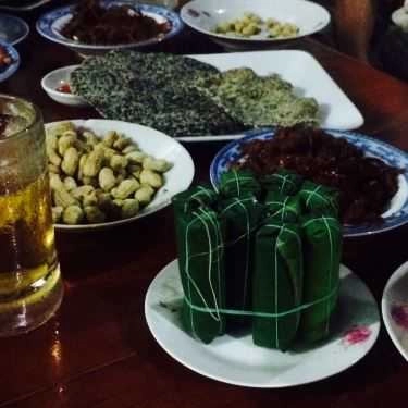 Món ăn- Quán Nhậu Cây Bưởi Quán - Bia Hơi & Nhậu Các Món