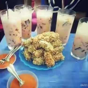 Món ăn- Cafe Quán Chè 215 - Chùa Láng
