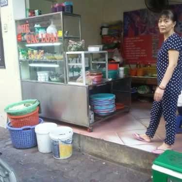 Tổng hợp- Cafe Quán Chè 215 - Chùa Láng