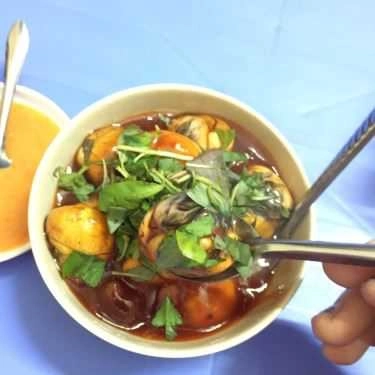 Món ăn- Cafe Quán Chè 215 - Chùa Láng