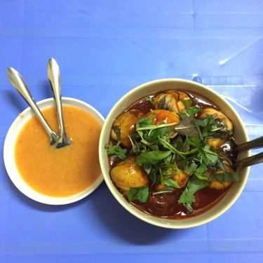 Món ăn- Cafe Quán Chè 215 - Chùa Láng