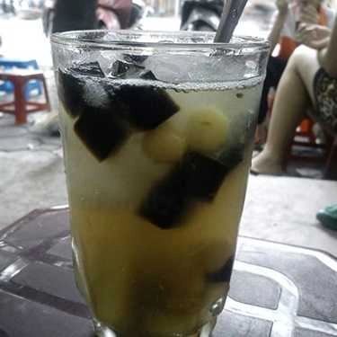 Món ăn- Cafe Quán Chè - Chợ Nhà Xanh