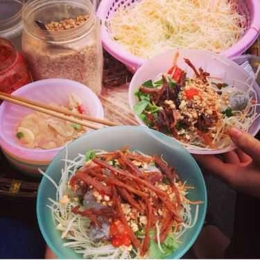 Món ăn- Cafe Quán Chè - Chợ Nhà Xanh