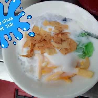 Món ăn- Ăn vặt Kẹo Kun Chè Quán