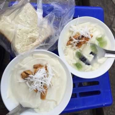 Món ăn- Cafe Quán chè thập cẩm - Chợ Nghĩa Tân