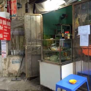 Không gian- Ăn vặt Chè & Hoa Quả Dầm - An Dương