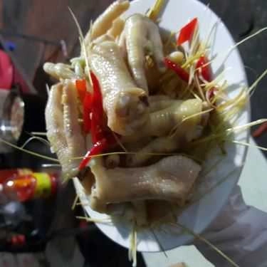 Món ăn- Quán Chị Việt - Ăn Vặt