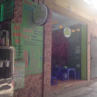 Tổng hợp- Cafe Quán Cỏ Ba Lá - Xuân La