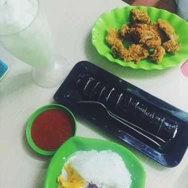 Món ăn- Cafe Quán Cỏ Ba Lá - Xuân La