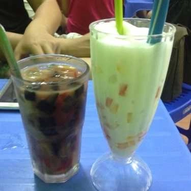 Món ăn- Cafe Quán Cỏ Ba Lá - Xuân La