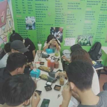 Tổng hợp- Cafe Quán Cỏ Ba Lá - Xuân La