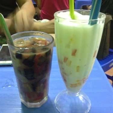 Món ăn- Cafe Quán Cỏ Ba Lá - Xuân La