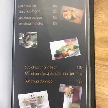 Thực đơn- Cô Út - Đồ Ăn Vặt
