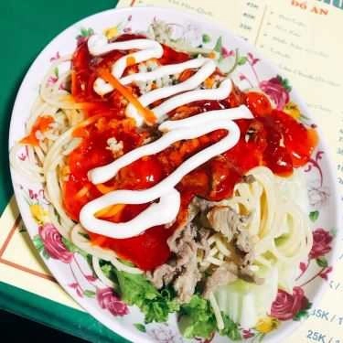 Món ăn- Quán Cô Yên - Các Món Ăn Vặt