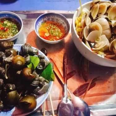 Món ăn- Quán Cô Yên - Ốc & Ăn Vặt Các Loại