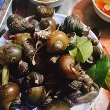 Món ăn- Quán Cô Yên - Ốc & Ăn Vặt Các Loại
