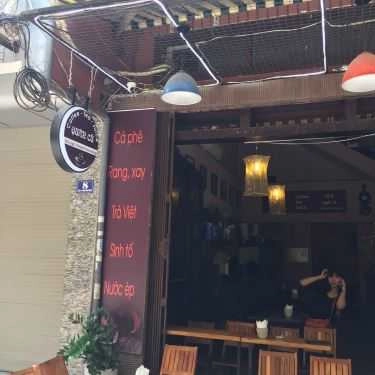 Tổng hợp- Quán Cũ Coffee