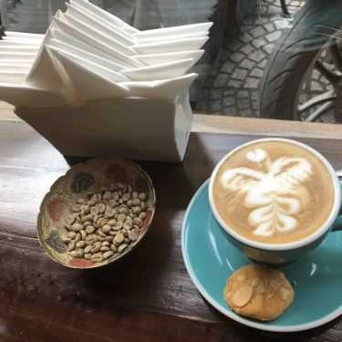 Món ăn- Quán Cũ Coffee