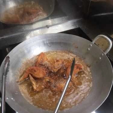 Món ăn- Ăn vặt Gà Chicken In