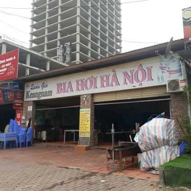 Tổng hợp- Quán Nhậu Quán Gió Keangnam - Bia Hơi Hà Nội