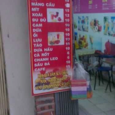 Tổng hợp- Cafe Góc Sinh Viên - Sinh Tố & Trà Sữa Trân Châu