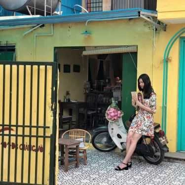 Tổng hợp- Cafe Quán Hè