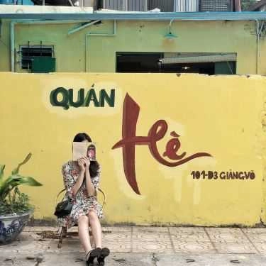 Tổng hợp- Cafe Quán Hè