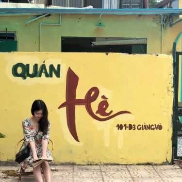 Tổng hợp- Cafe Quán Hè
