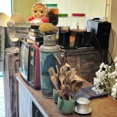Tổng hợp- Cafe Quán Hè