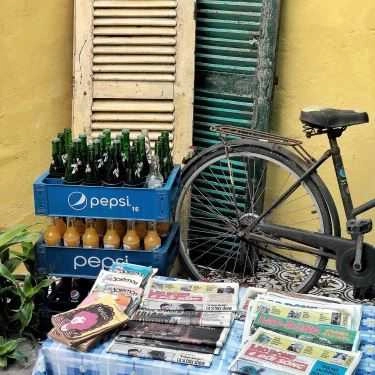 Tổng hợp- Cafe Quán Hè
