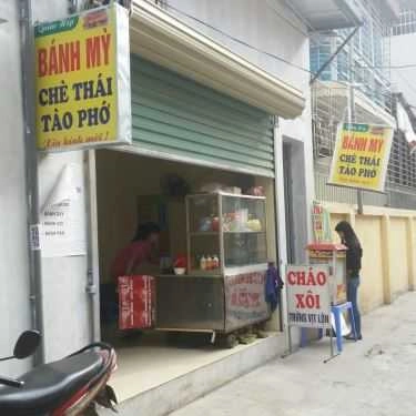 Tổng hợp- Ăn vặt Quán Híp - Chè Thái & Bánh Mì