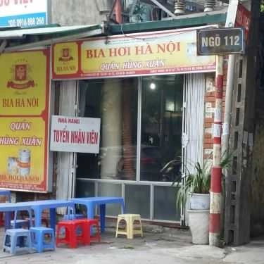 Tổng hợp- Quán Nhậu Hùng Xuân - Bia Hơi Hà Nội