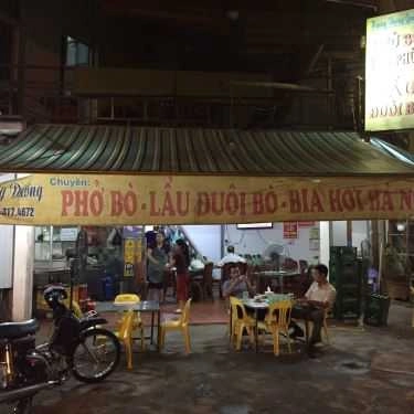Tổng hợp- Quán Nhậu Hướng Dương - Bia Hơi & Lẩu Bò Các Loại