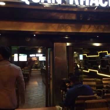 Tổng hợp- Quán Khách Cafe