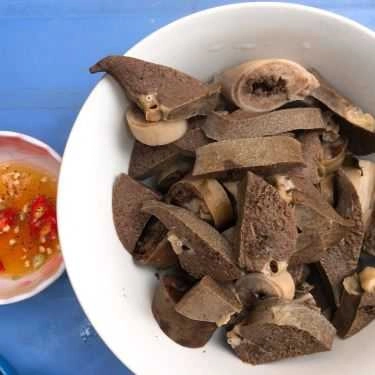 Món ăn- Ăn vặt Lòng Luộc - Hoa Bằng