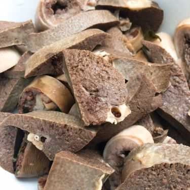 Món ăn- Ăn vặt Lòng Luộc - Hoa Bằng