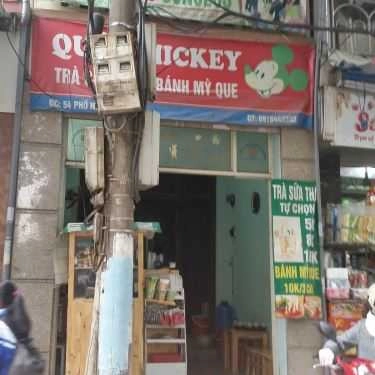 Tổng hợp- Ăn vặt Mickey - Trà Sữa & Bánh Mì Que