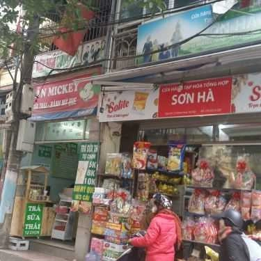 Tổng hợp- Ăn vặt Mickey - Trà Sữa & Bánh Mì Que
