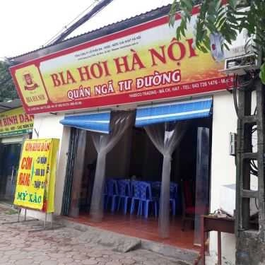 Tổng hợp- Quán Nhậu Quán Ngã Tư Đường - Bia Hơi & Món Nhậu