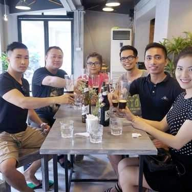 Tổng hợp- Ngầu Coffee - Giảng Võ