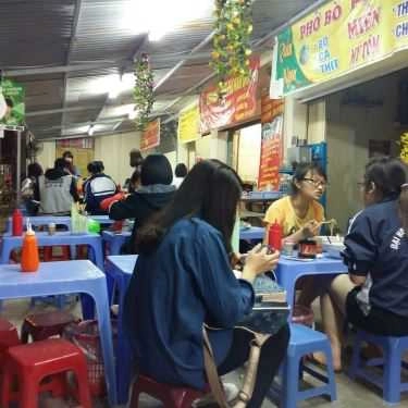 Tổng hợp- Ăn vặt Quán Ngon - Phở, Bún, Miến