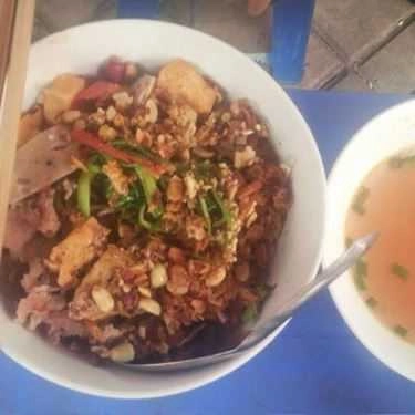 Món ăn- Ăn vặt Quán Ngon - Bánh Đa Trộn