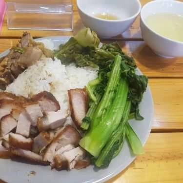 Món ăn- Nhân Cafe - Trung Kính